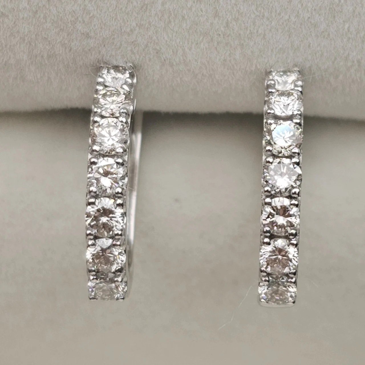 Серьги Deimantas 108092888 2,82гр 0,84ct. купить,NaN