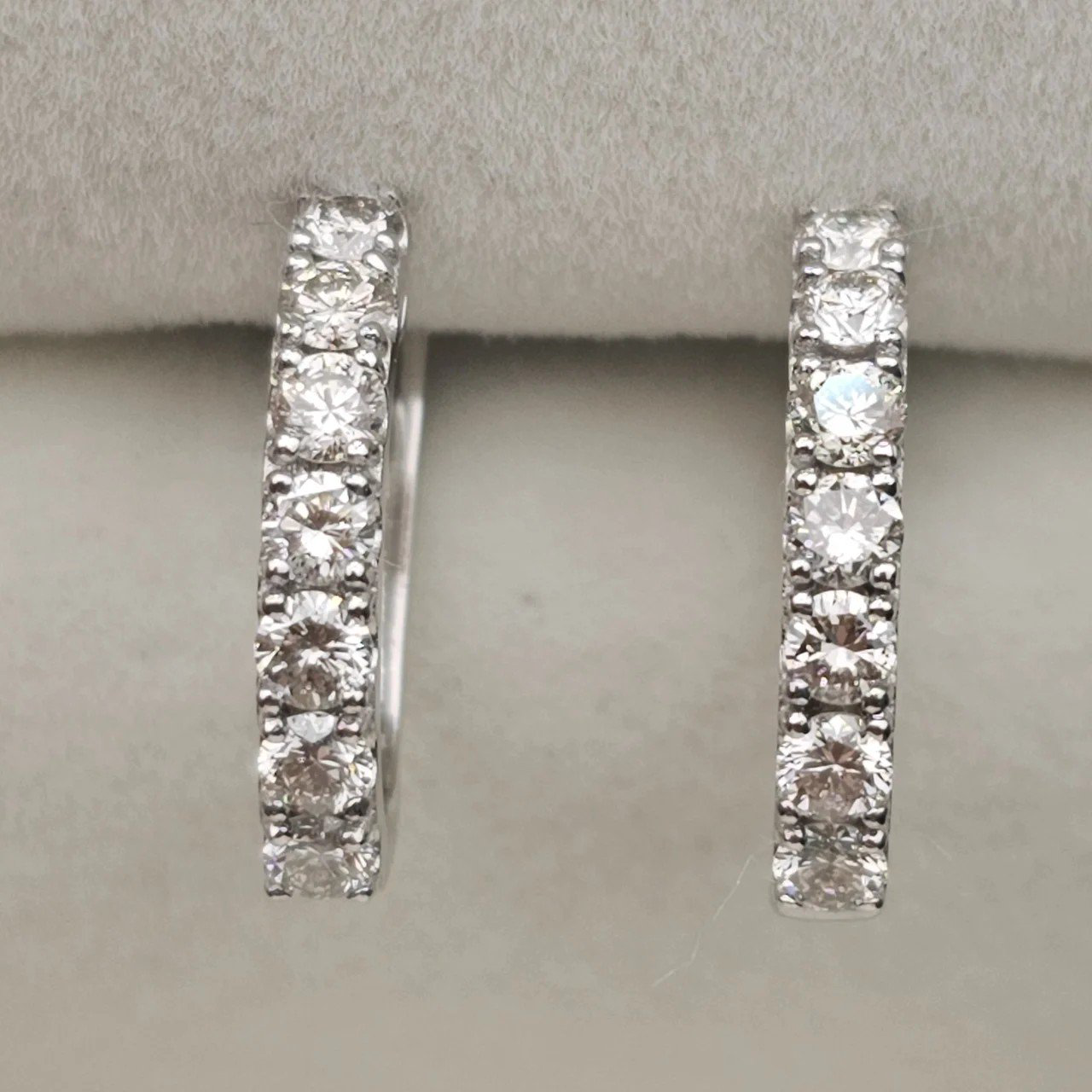 Серьги Deimantas 108092888 2,82гр 0,84ct. купить,NaN
