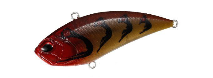 Воблер DUO Realis Vibration 68 G-Fix Sinking Omnicraw Color CCC3014