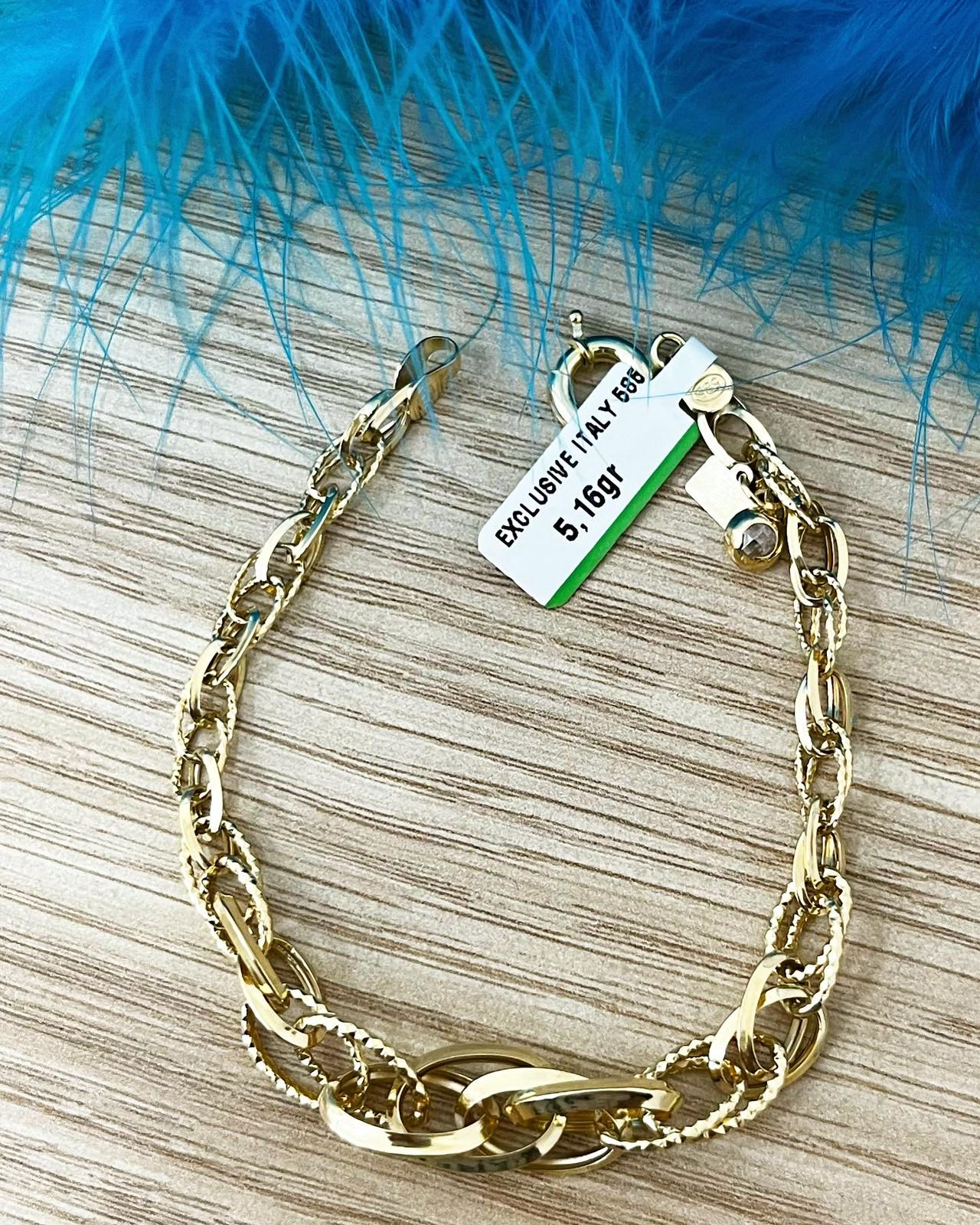 Браслет Itali Gold 4567654 20р 5,16гр. купить,NaN