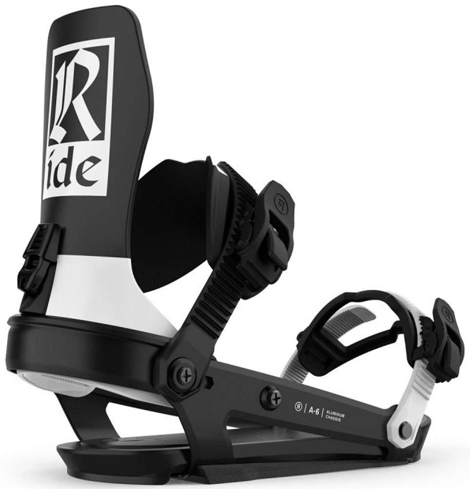 Крепление Ride A-6 2021 L черный купить,NaN
