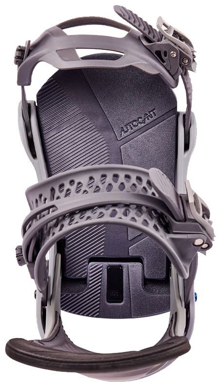 Крепление BURTON 10549109022 2023 серый M купить,NaN