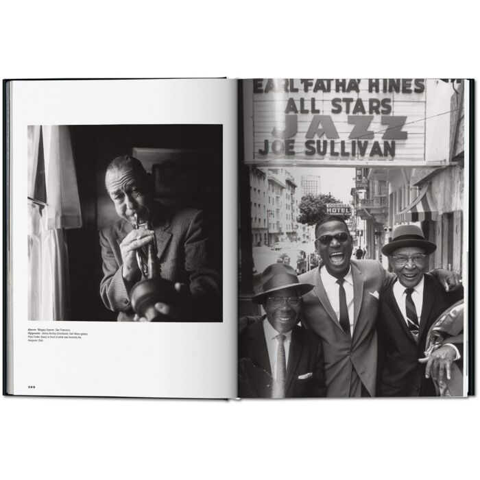 Фотография William Claxton Jazzlife купить,NaN