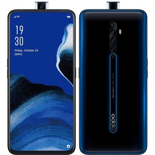 Смартфон Oppo Reno 2Z 128Gb Luminous Black купить,NaN