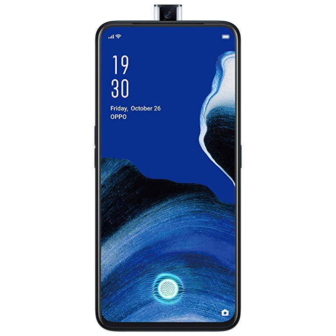 Смартфон Oppo Reno 2Z 128Gb Luminous Black купить,NaN