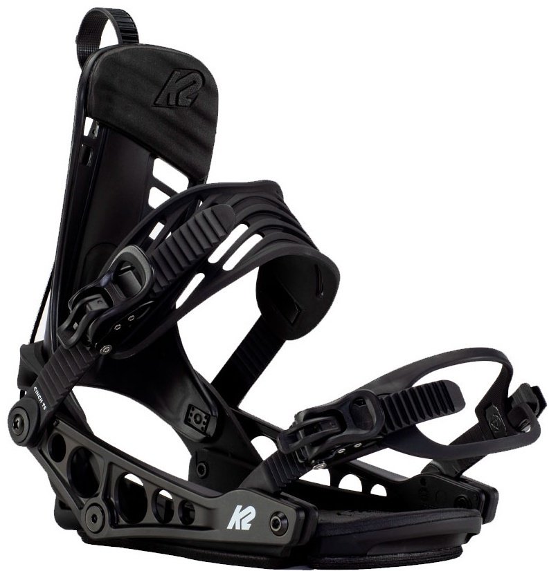 Крепление K2 Cinch TS 11E1014.1.1 2023 черный L купить,NaN