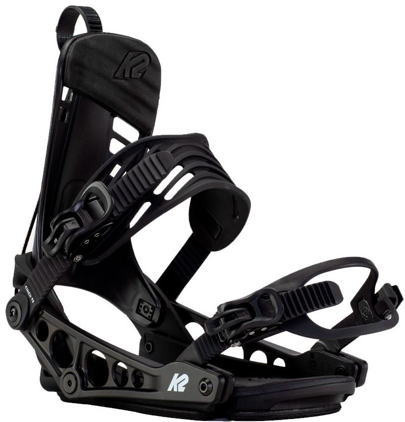 Крепление K2 Cinch TS 11E1014.1.1 2023 черный L купить,NaN