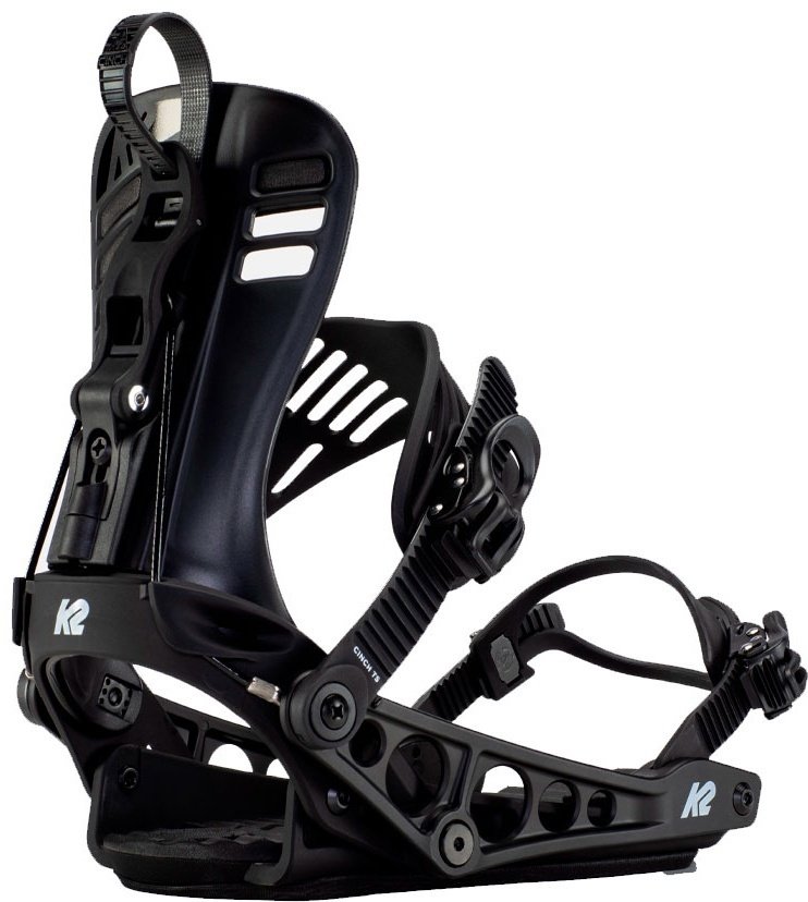 Крепление K2 Cinch TS 11E1014.1.1 2023 черный L купить,NaN