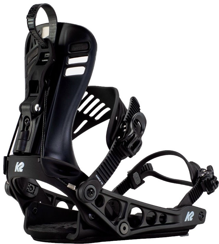 Крепление K2 Cinch TS 11E1014.1.1 2023 черный L купить,NaN