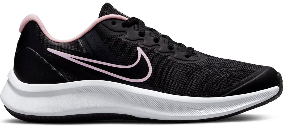 Кроссовки Nike Star Runner 3 (GS) DA2776-002 black 34.5 купить,NaN