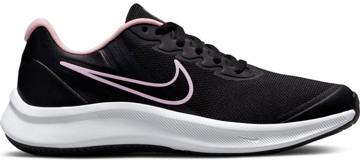 Кроссовки Nike Star Runner 3 (GS) DA2776-002 black 34.5 купить,NaN