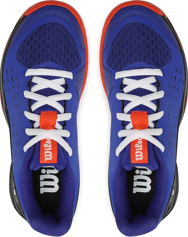 Кроссовки Wilson WRS330400 blue 32.5 купить,NaN
