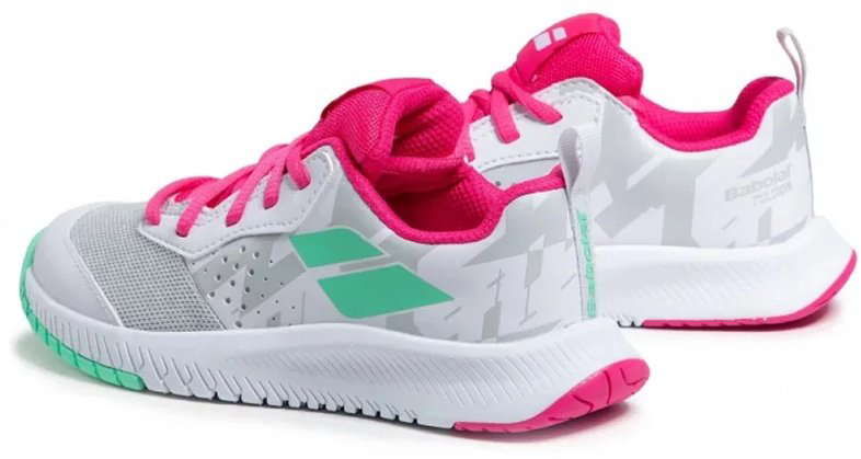 Кроссовки Babolat 33S21482 white 35 купить,NaN