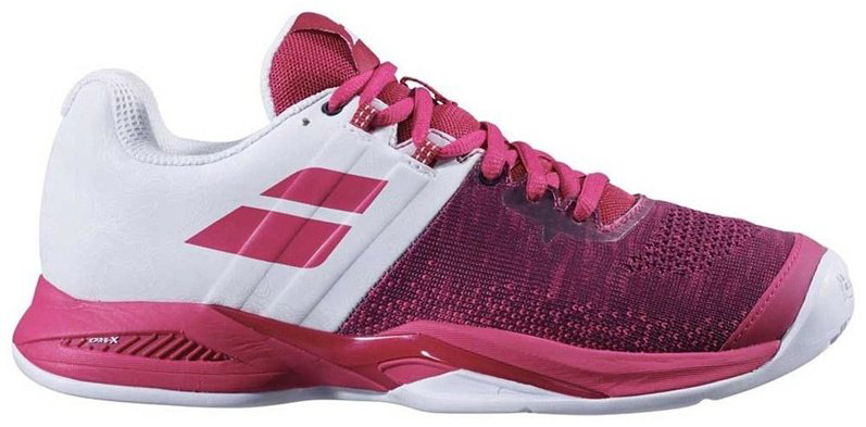 Кроссовки Babolat 31S20751 burgundy 37 купить,NaN