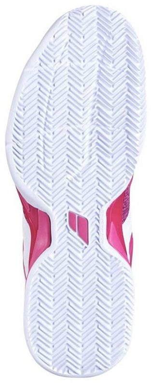 Кроссовки Babolat 31S20751 burgundy 37 купить,NaN