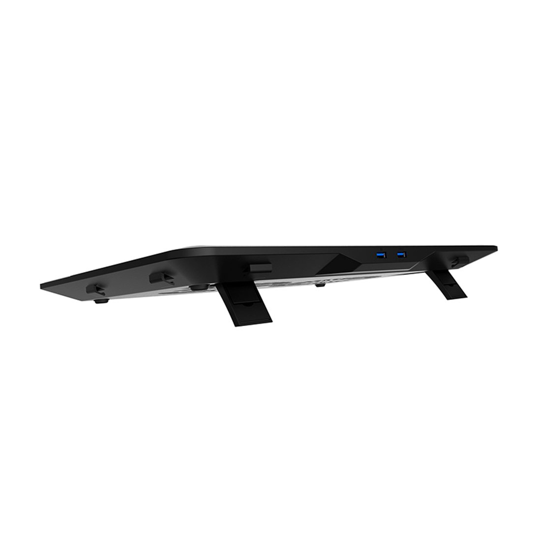 Подставка для ноутбука Deepcool N80 RGB 17.3" черная купить,NaN