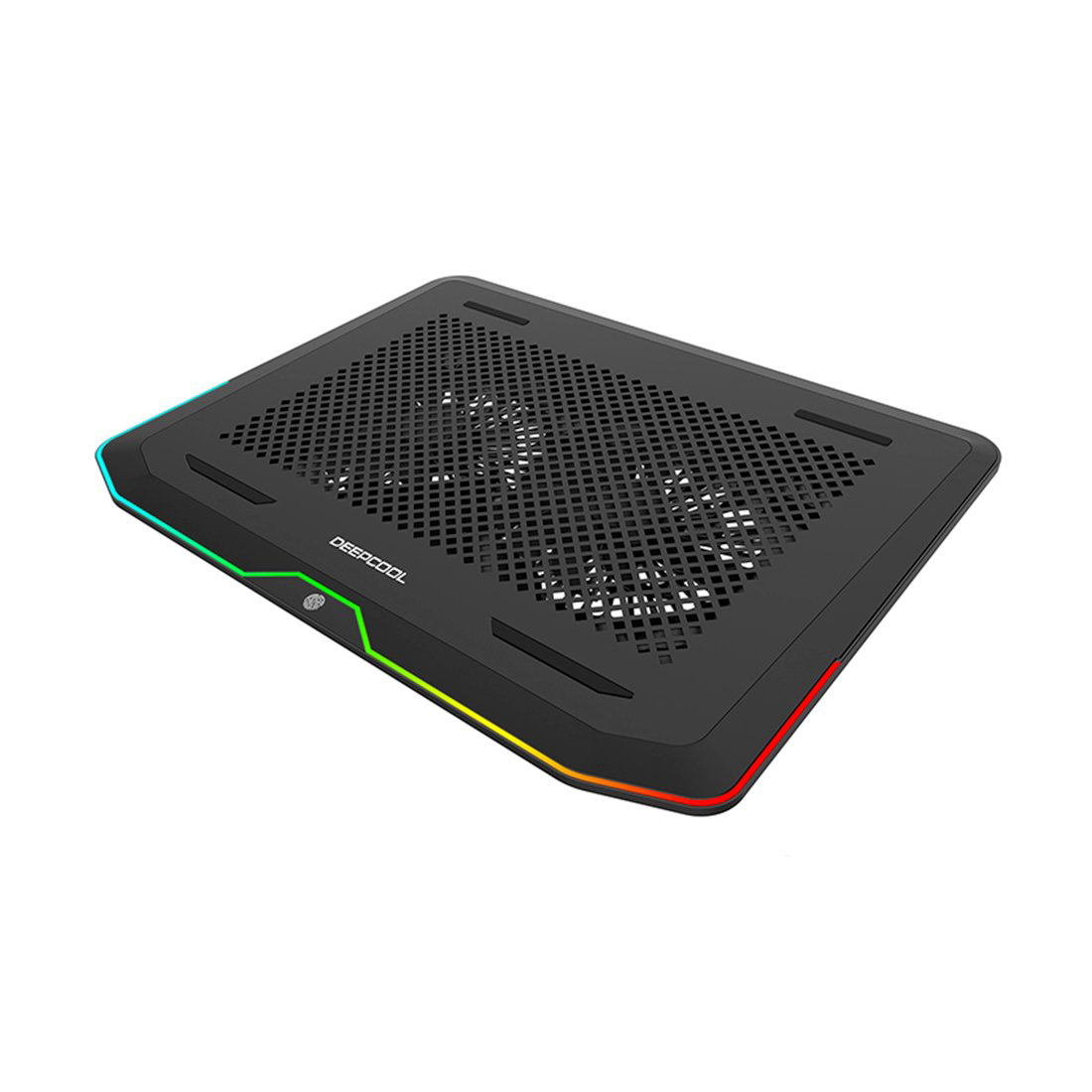 Подставка для ноутбука Deepcool N80 RGB 17.3" черная купить,NaN