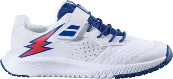 Кроссовки Babolat Pulsion AC Kid B 32S23518-1005 white 32