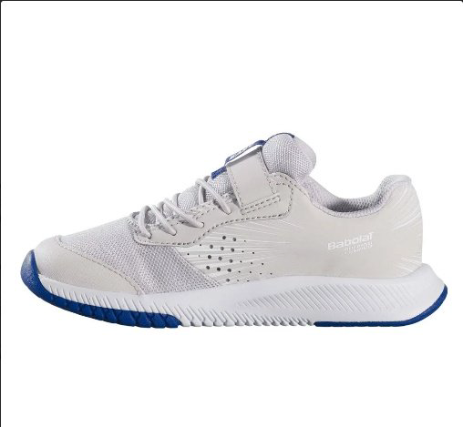 Кроссовки Babolat 32S24518-1090 white/blue 32