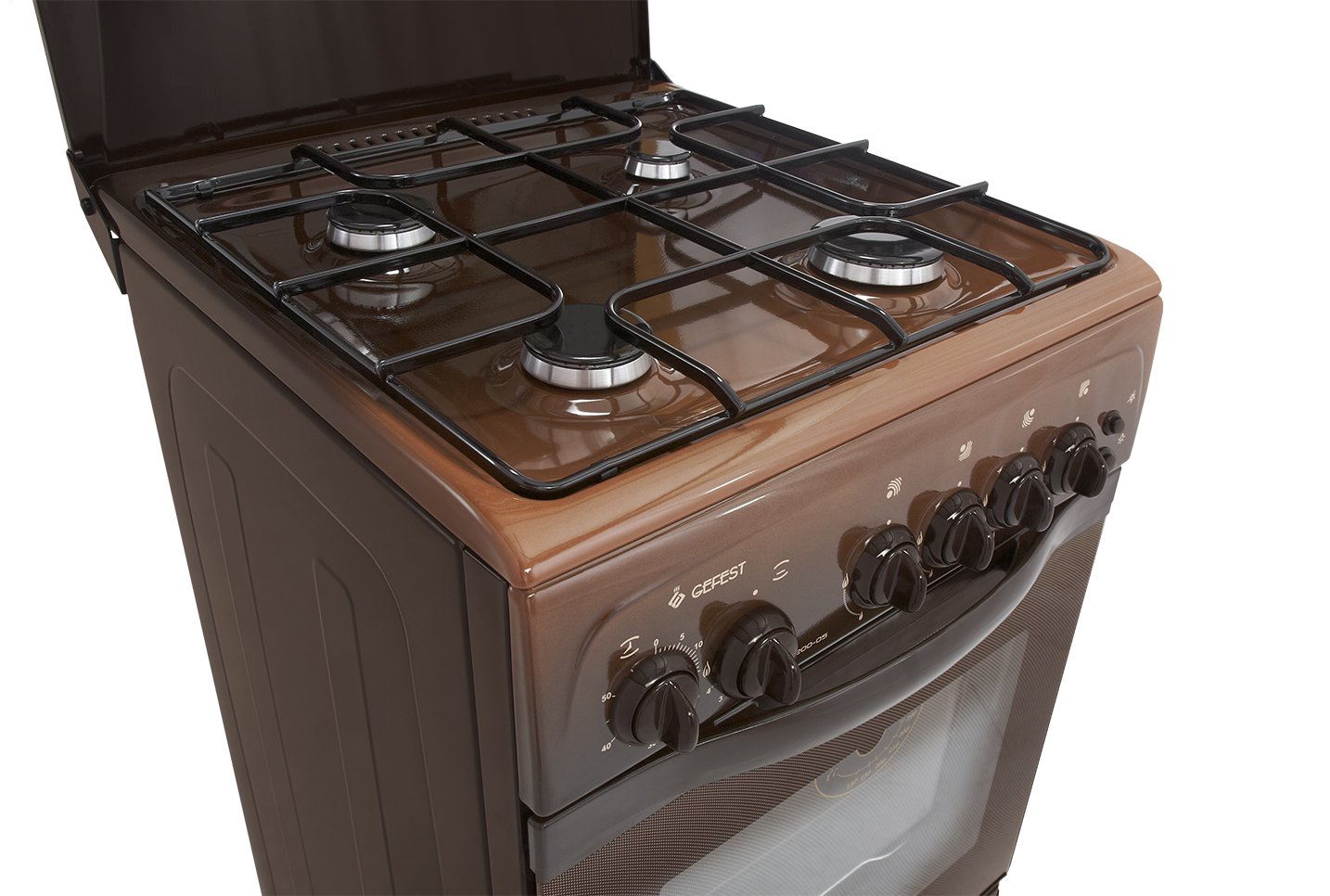 Плита Gefest ПГ 3200-05 К19 коричневая купить,NaN
