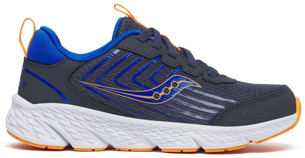 Кроссовки Saucony Wind 3.0 SK268003 blue 35 купить,NaN