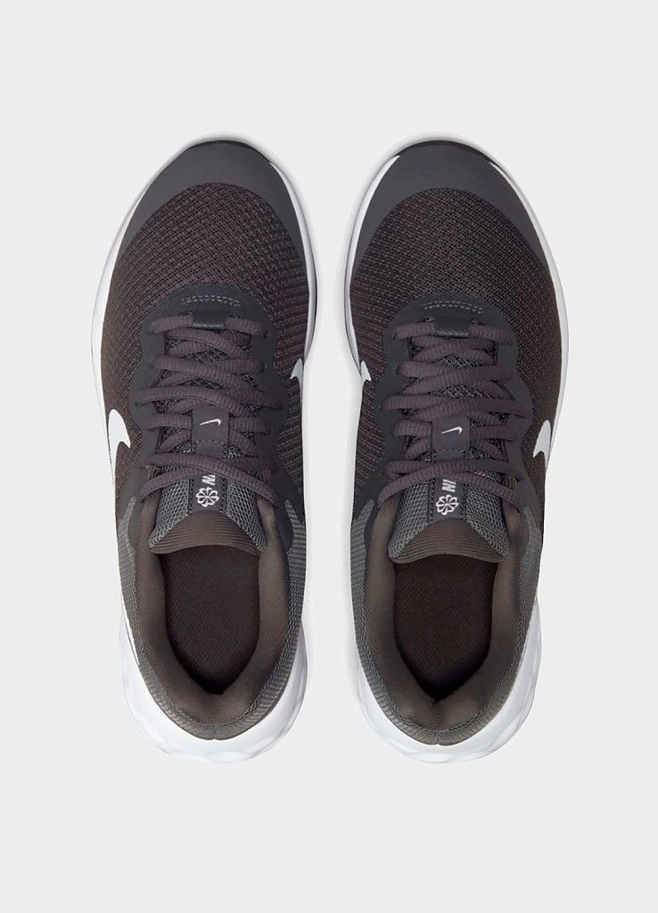 Кроссовки Nike Revolution 6 NN (GS) DD1096-004 grey 34.5 купить,NaN