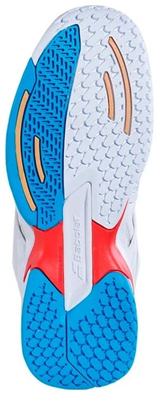Кроссовки Babolat 32S21478 white 30 купить,NaN