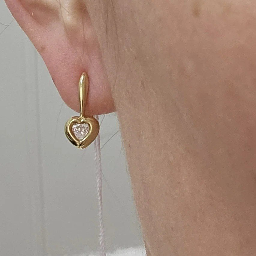 Серьги Deimantas 108117190 2,73гр. купить,NaN