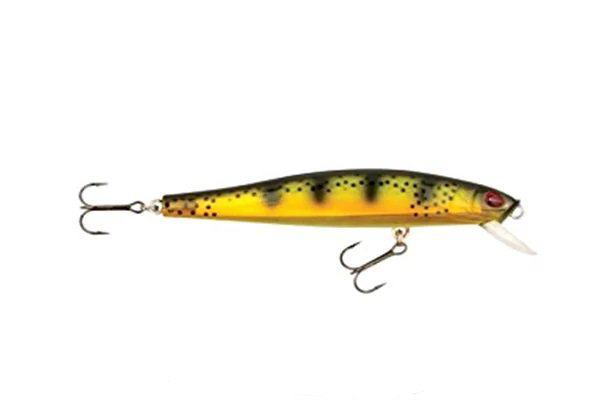 Воблер Dam Effzett Jawbreaker Roach 90 мм Zander  купить,NaN