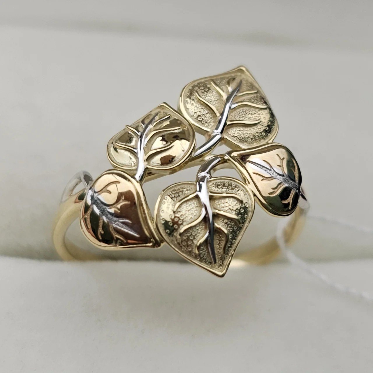 Кольцо Deimantas 108116322 17,5р 2,39гр. купить,NaN