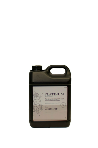 Кондиционер для белья Platim Sharks Glamour парфюмированный 3 л