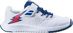 Кроссовки Babolat Pulsion AC Kid B 32S23518-1005 white 32