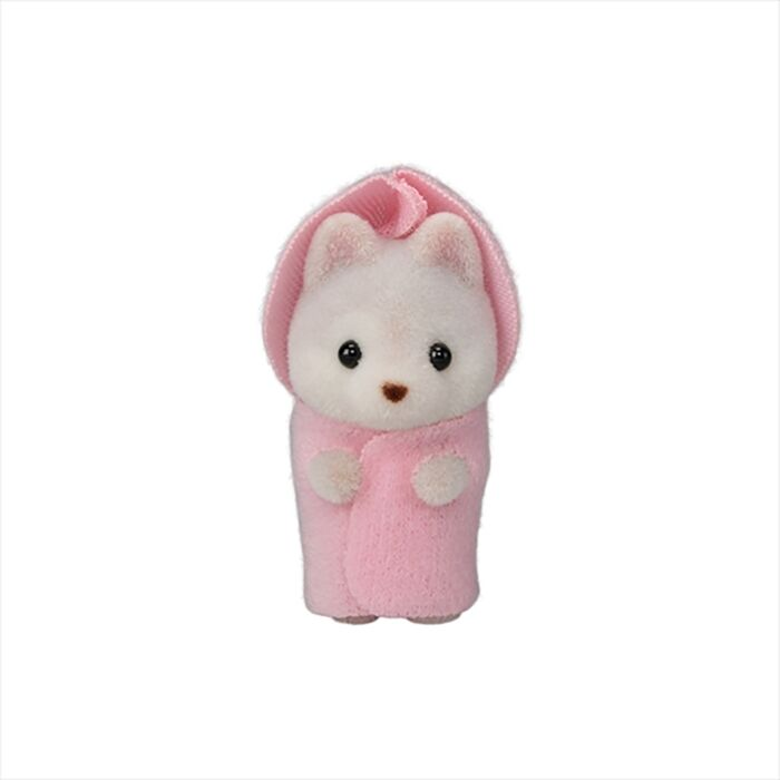 Фигурки Sylvanian Families Семья хаски купить,NaN