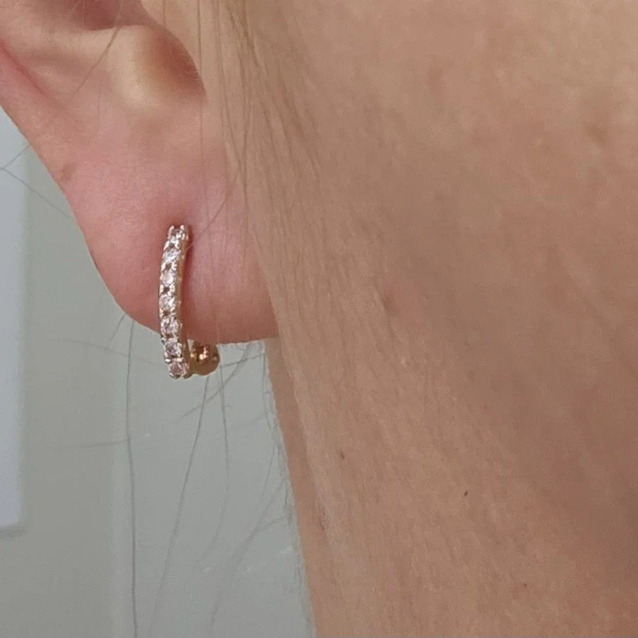 Серьги Deimantas 107772227 1,28гр. купить,NaN