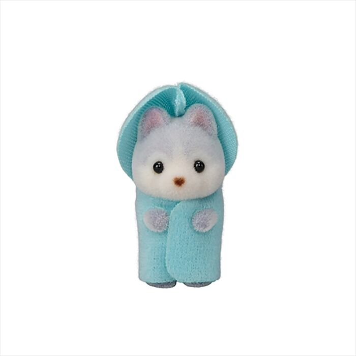 Фигурки Sylvanian Families Семья хаски купить,NaN