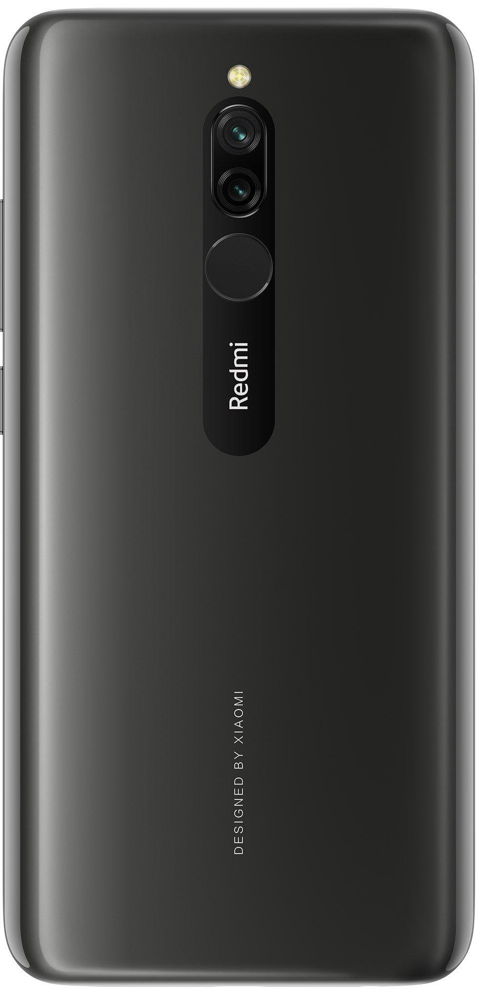 Смартфон Xiaomi Redmi 8 64Gb Black купить,NaN