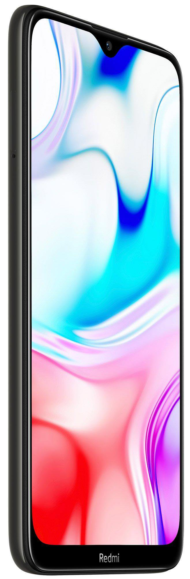 Смартфон Xiaomi Redmi 8 64Gb Black купить,NaN