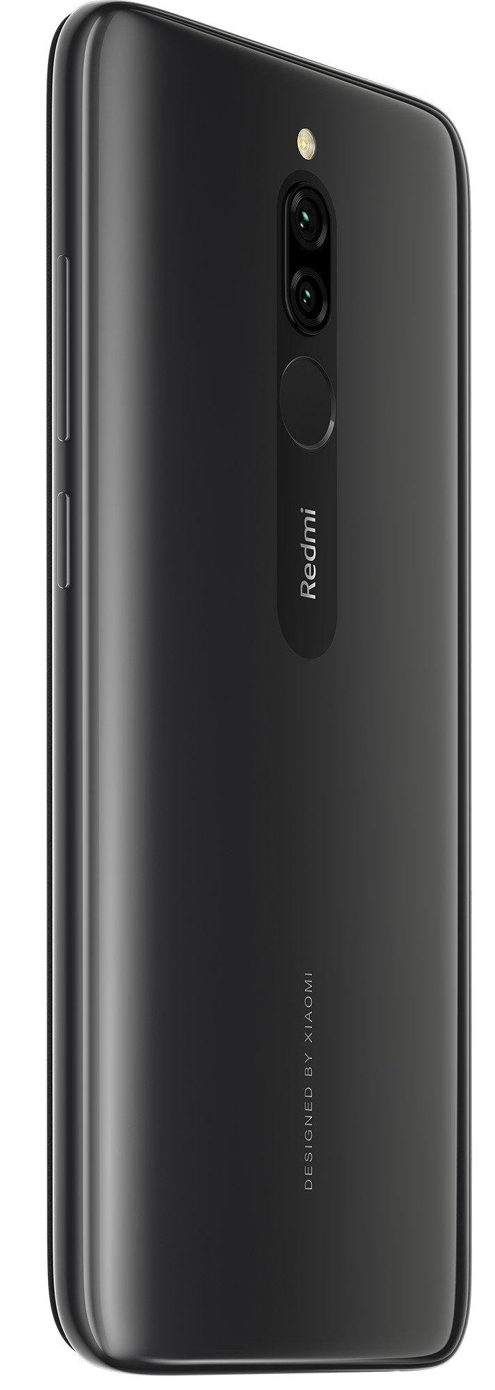 Смартфон Xiaomi Redmi 8 64Gb Black купить,NaN