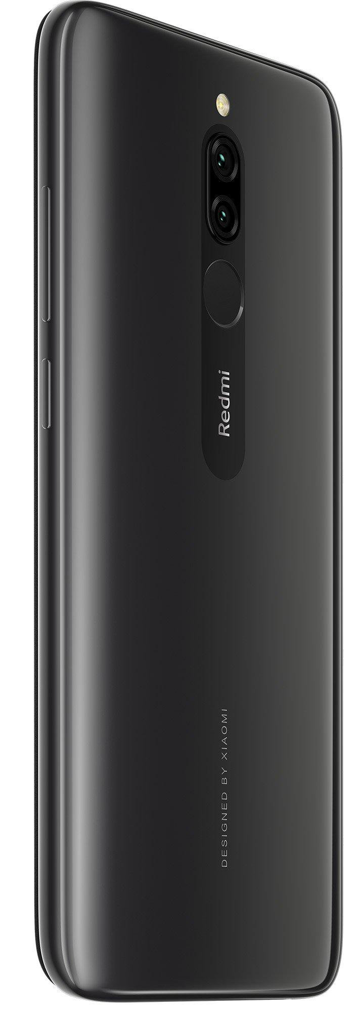 Смартфон Xiaomi Redmi 8 64Gb Black купить,NaN