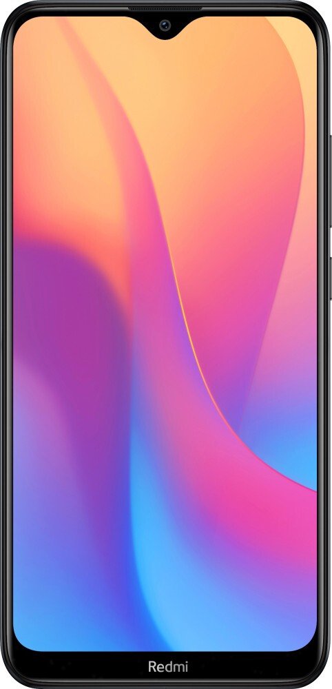 Смартфон Xiaomi Redmi 8A 32Gb Midnight Black купить,NaN