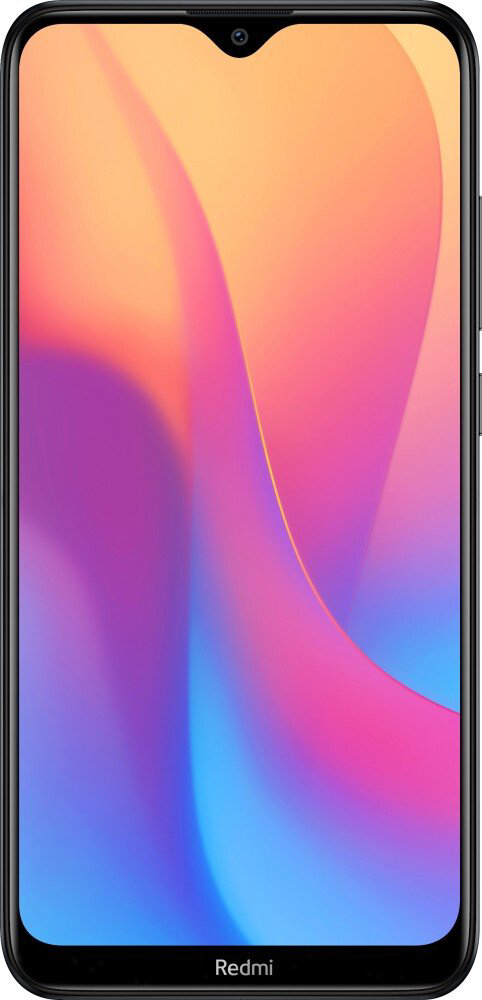 Смартфон Xiaomi Redmi 8A 32Gb Midnight Black купить,NaN