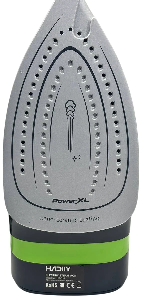 Утюг Hadiiy HD-818 зеленый - ForteMarket Утюг Hadiiy HD-818 зеленый купить,0