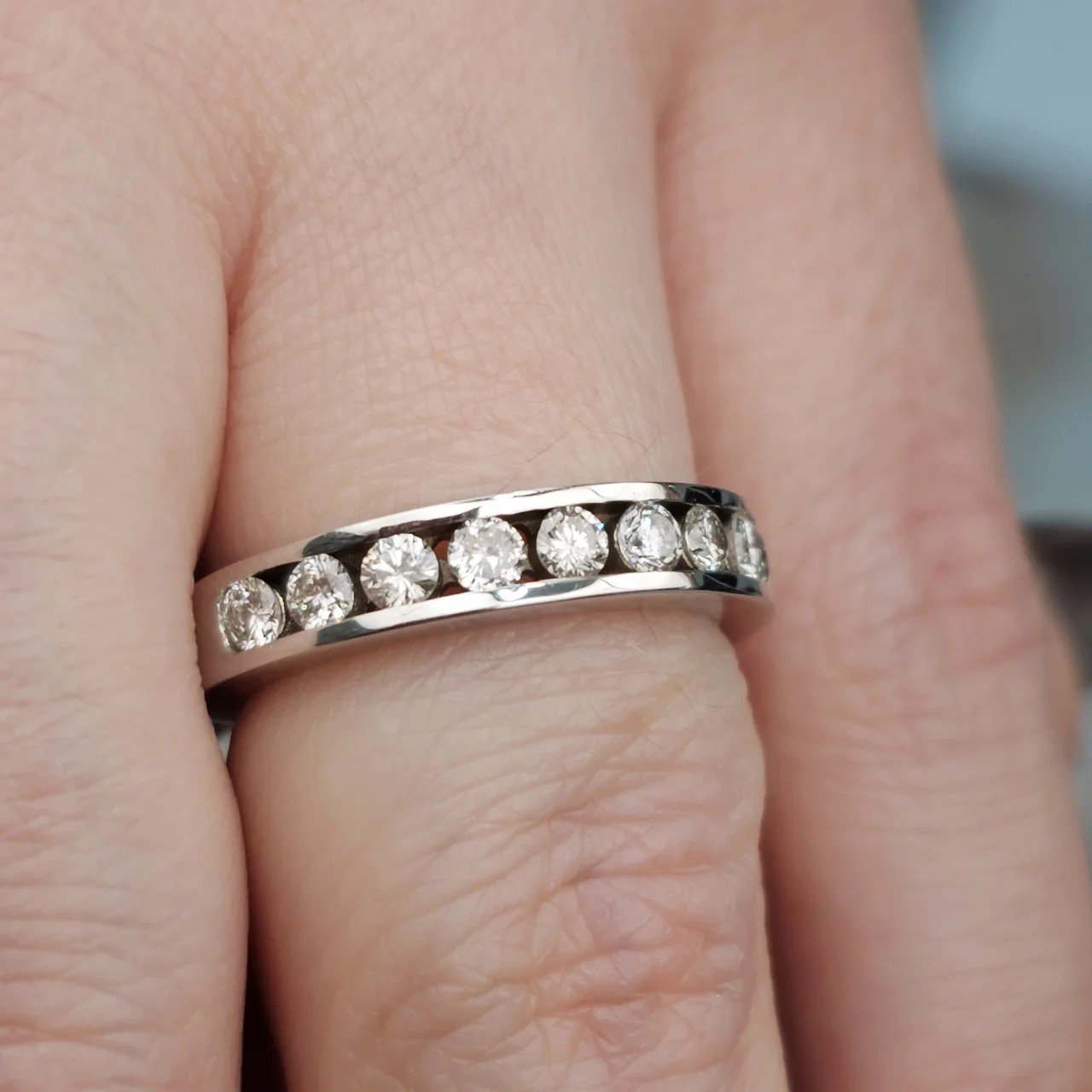 Кольцо Deimantas 107984705 16,3р 4,58гр 0,79ct. купить,NaN