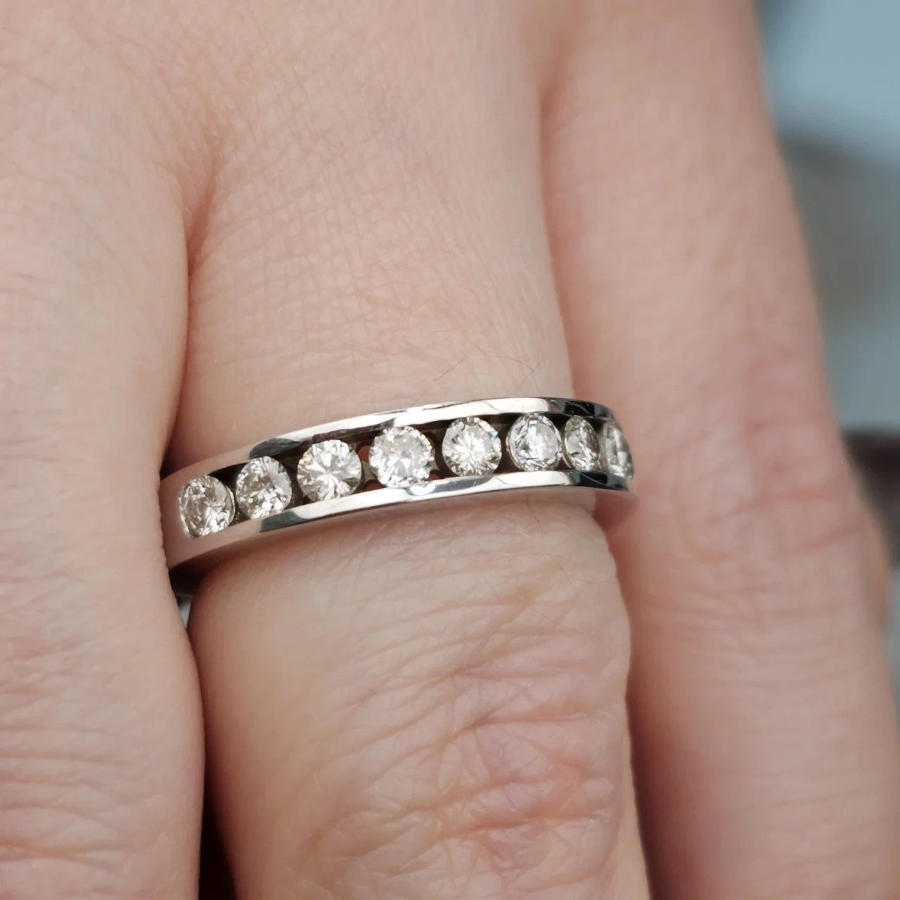 Кольцо Deimantas 107984705 16,3р 4,58гр 0,79ct. купить,NaN