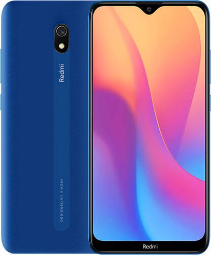 Смартфон Xiaomi Redmi 8A 32Gb Ocean Blue купить,NaN