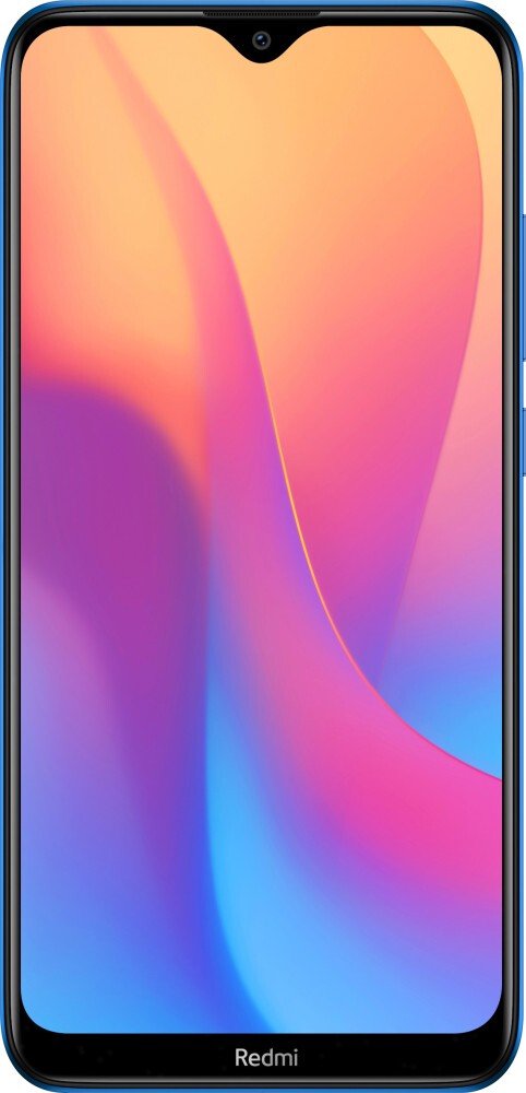 Смартфон Xiaomi Redmi 8A 32Gb Ocean Blue купить,NaN