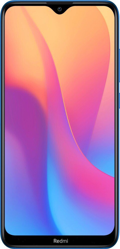 Смартфон Xiaomi Redmi 8A 32Gb Ocean Blue купить,NaN