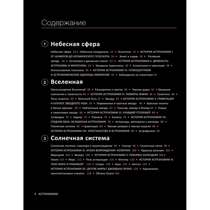 Энциклопедии Мильетта А. Астрономия Иллюстрированный атлас мира купить,NaN