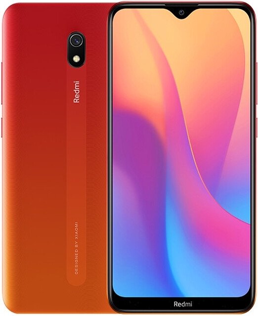 Смартфон Xiaomi Redmi 8A 32Gb Sunset Red купить,NaN