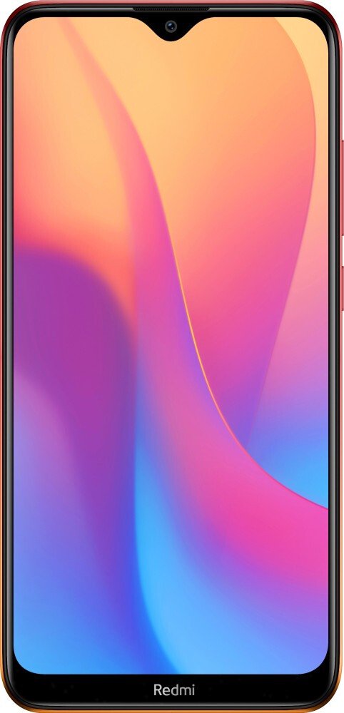 Смартфон Xiaomi Redmi 8A 32Gb Sunset Red купить,NaN